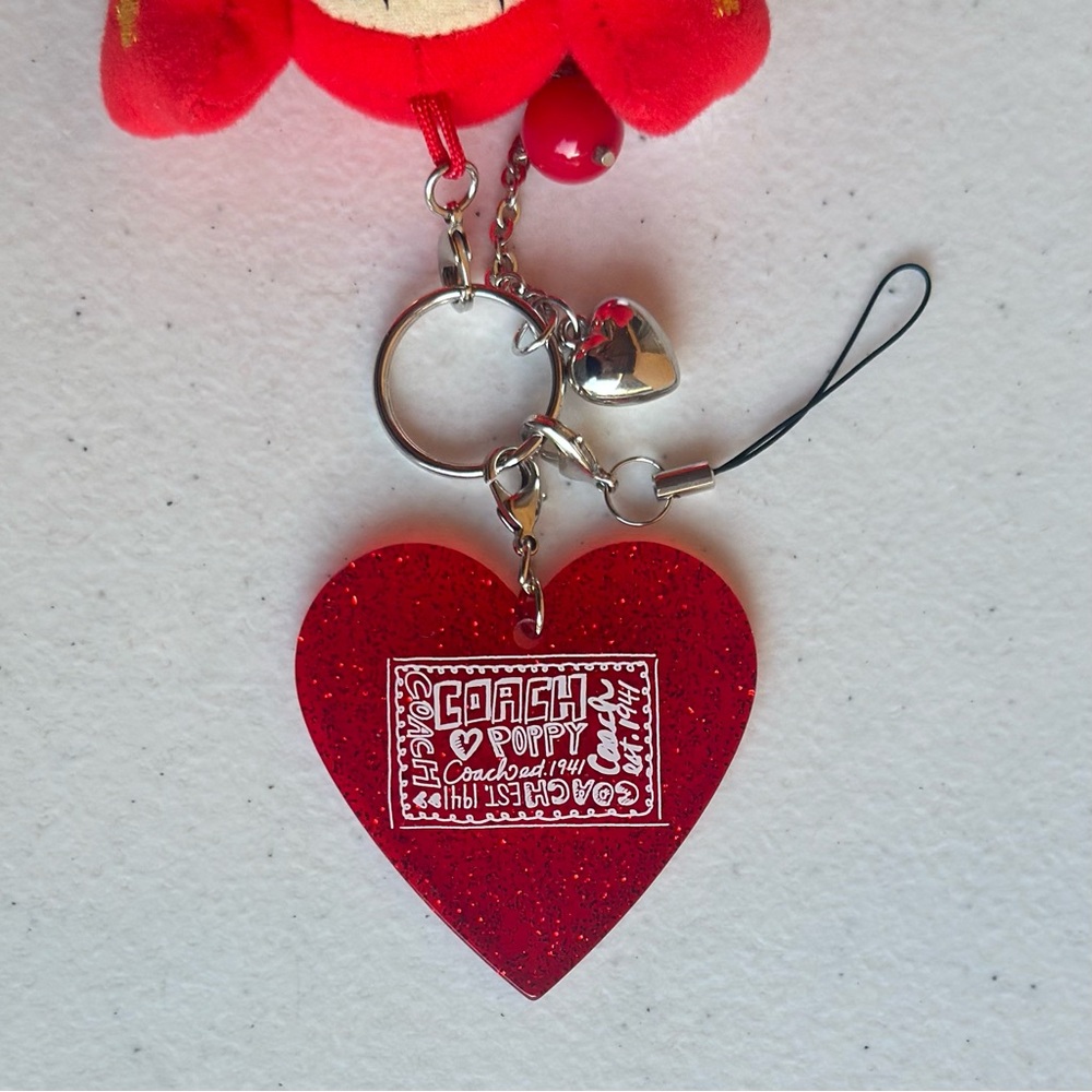 Coach Poppy Chan Charm featuring Cherry Chan - Picture 8 of 10